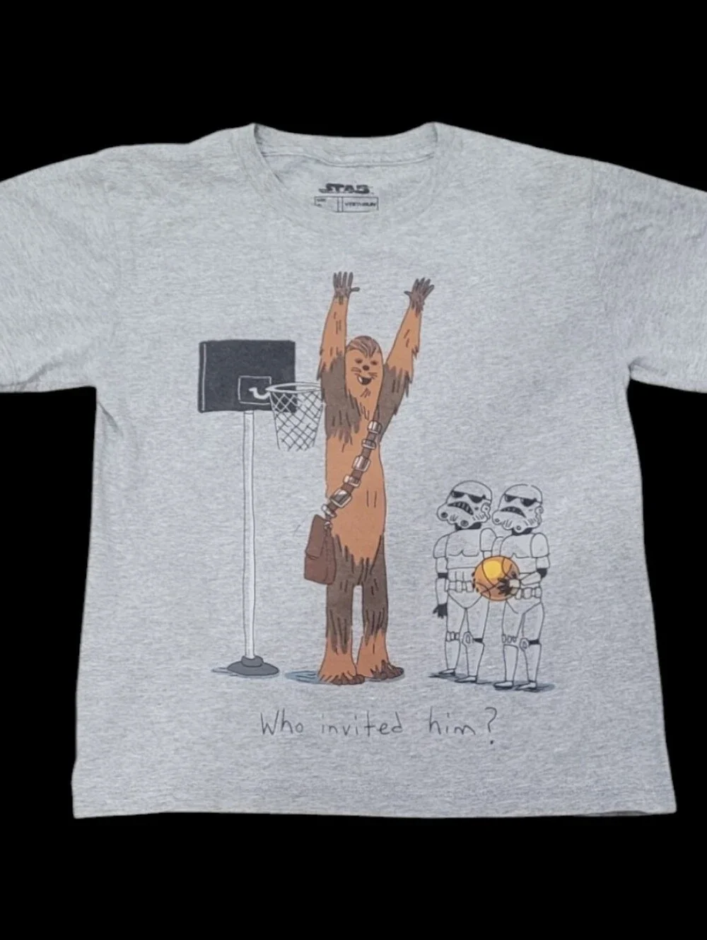 Star Wars Kids Unisex Chewbacca  